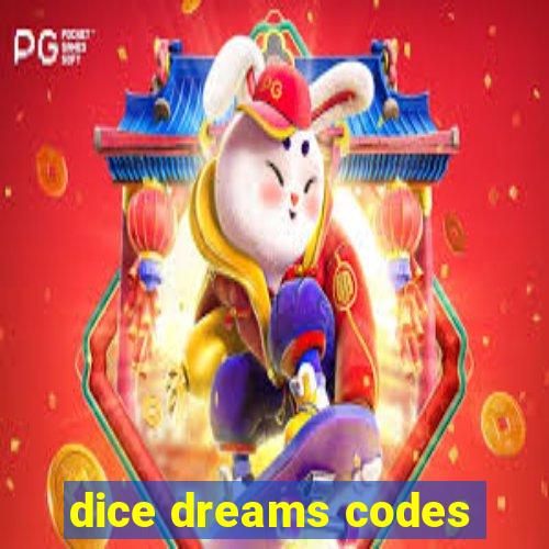 dice dreams codes